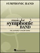 Olympic Fanfare and Theme Concert Band sheet music cover